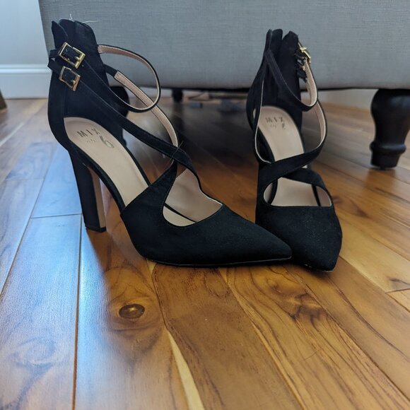 Mix No. 6 Shoes - Lorinda Pumps - Picture 4 of 4